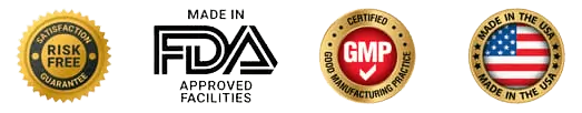 Vigorus Quality FDA Registered Facility